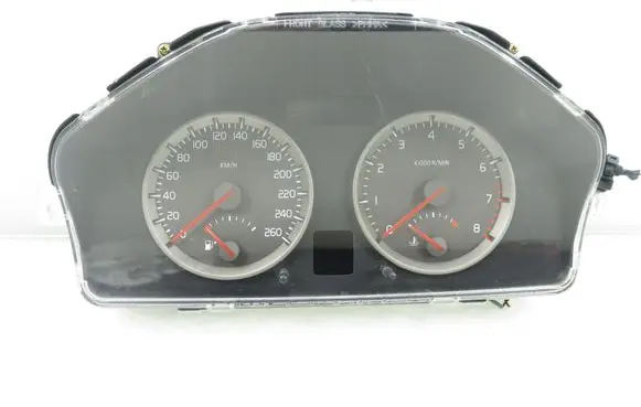 Volvo V50 Speedometer (instrument cluster) 30669182