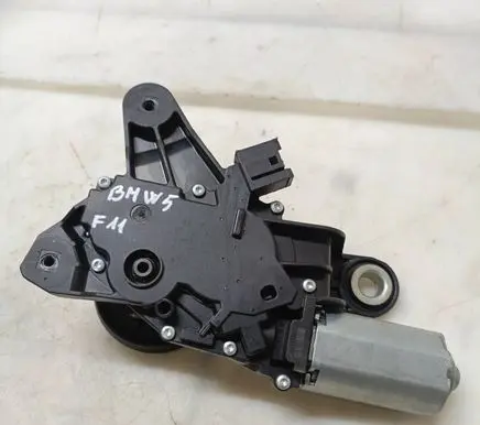 BMW 5 F10 F11 Rear window wiper motor 0390201231