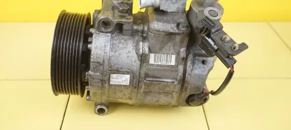 Land Rover Range Rover Sport L320 Air conditioning (A/C) compressor (pump) JPB500200 368DT