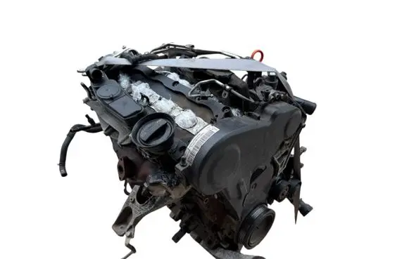 Audi A6 S6 C6 4F Engine CAHA