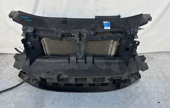 Skoda Superb B6 (3T) Front piece kit 