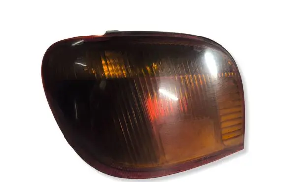 Toyota Yaris Rear/tail lights 
