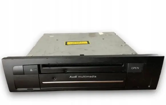 Audi Q7 4L MMI control unit 4L1035678A