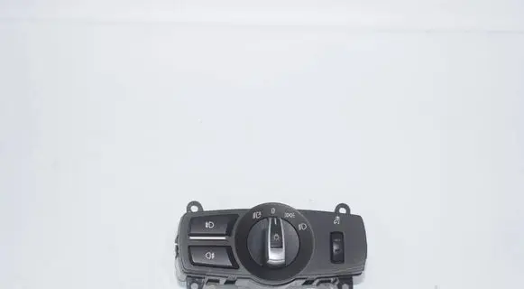 BMW 5 F10 F11 Light switch 9192744 61319192744 9346841