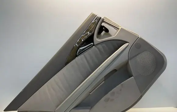 Mercedes-Benz E W211 Rear door card panel trim