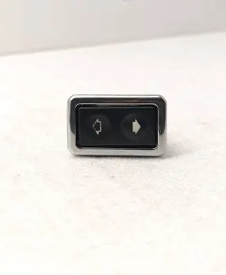 Electric window control switch