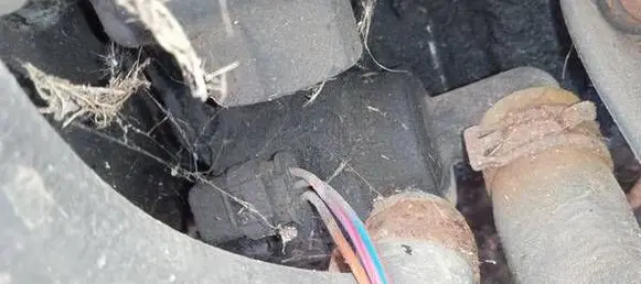 Volkswagen PASSAT B6 Electric auxiliary coolant/water pump
