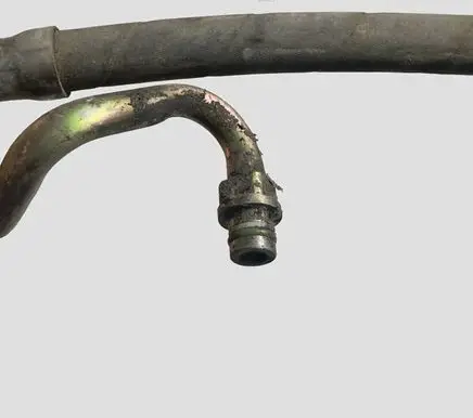 Mercedes-Benz C W203 Power steering hose/pipe/line