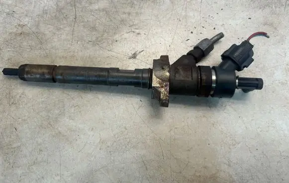 Citroen C4 I Fuel injector 0445110239 606680
