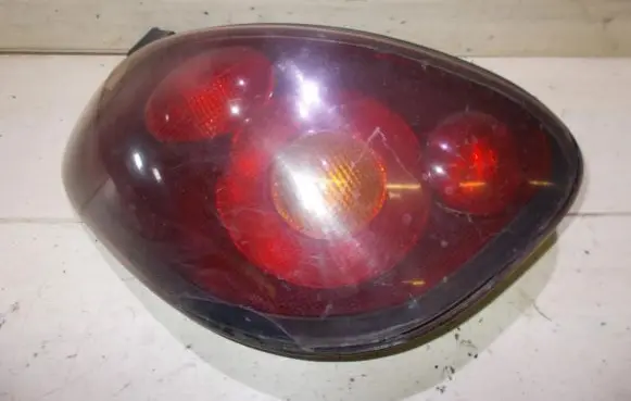 Fiat Bravo - Brava Rear/tail lights