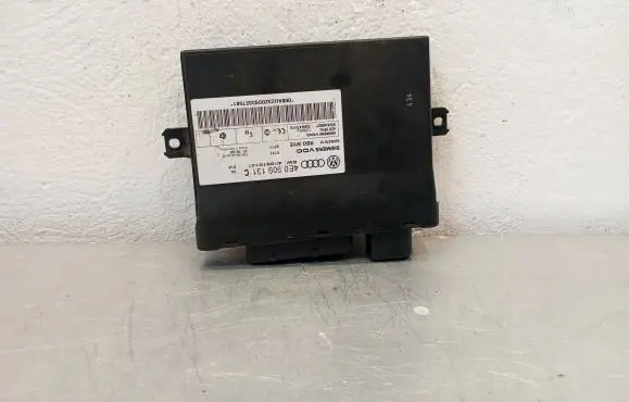 Audi A8 S8 D3 4E Keyless (KESSY) go control unit/module 4E0909131C 4F0910131 5WK4882