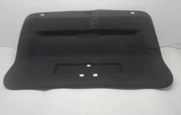 Volkswagen PASSAT B7 Tailgate/boot cover trim set 3AE867605