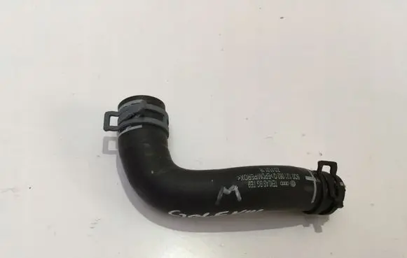 Volkswagen Golf VIII Engine coolant pipe/hose 5Q0121063Q