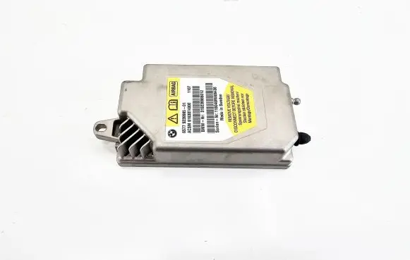 BMW 5 F10 F11 Airbag control unit/module 9239985 65779239985
