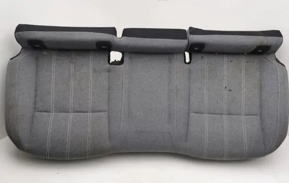 Renault Megane E-Tech Rear seat 