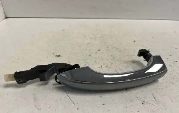 Audi A7 S7 4G Front door exterior handle 4H0837205B