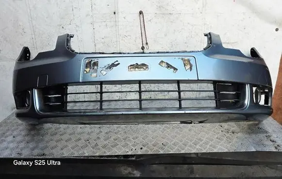 Skoda Superb B6 (3T) Front bumper 3T0807221 3T0807101L
