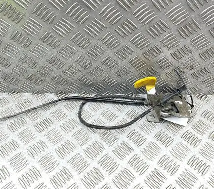 Peugeot Boxer Engine bonnet/hood lock/catch 1611650580