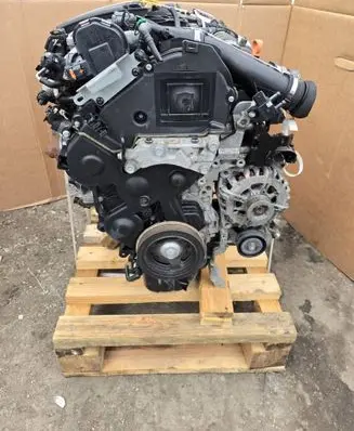 Citroen C3 Engine swap 8HP