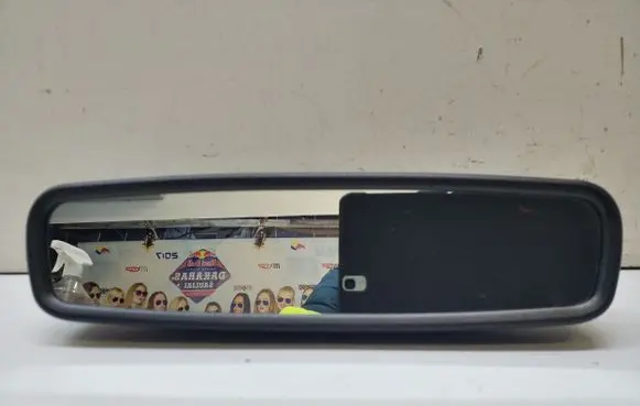 Ford Mustang VI Rear view mirror (interior) FU5A17E678TD