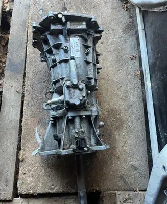 Chevrolet Corvette C7 Manual 7 speed gearbox 24255981 811425800 1113246