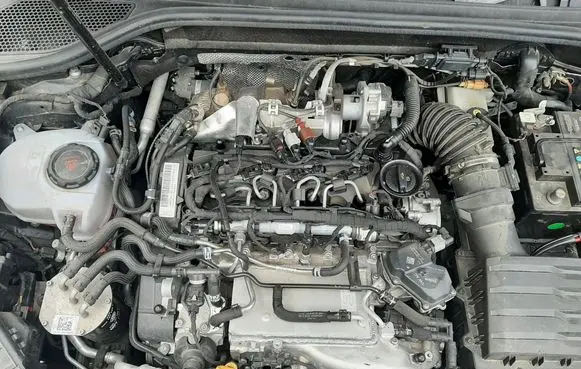 Audi Q2 - Engine DTRB DTR