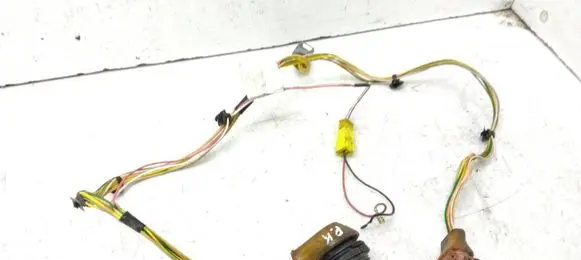 Citroen Xsara Front door wiring loom 9629180880