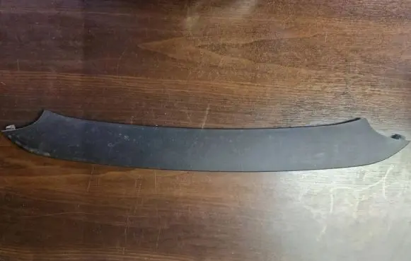 Porsche 911 991 Front bumper lip 99150575900