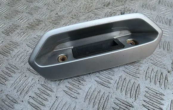 Ford Kuga I Tailgate/trunk/boot exterior handle BV4143404AC 6M5119B514AC