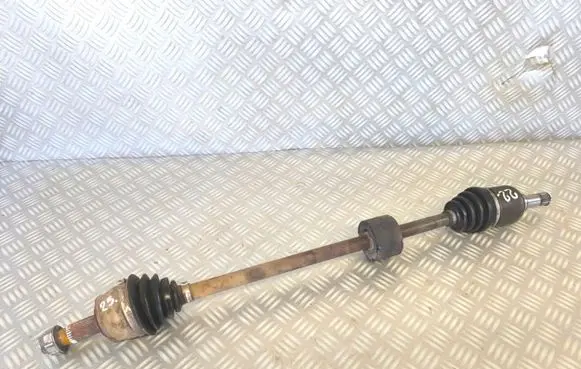 Fiat 500 Manual 5 speed gearbox