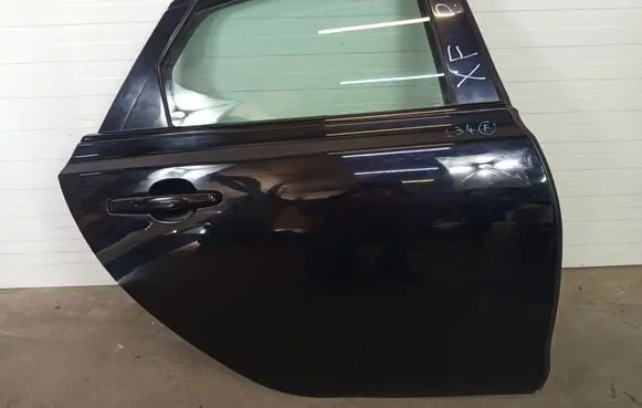 Jaguar XF X260 Rear door JAGUDRZWIPT