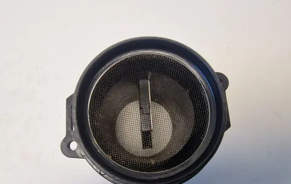 Audi A6 S6 C6 4F Mass air flow meter 059906461K