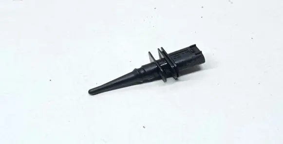 Interior temperature sensor