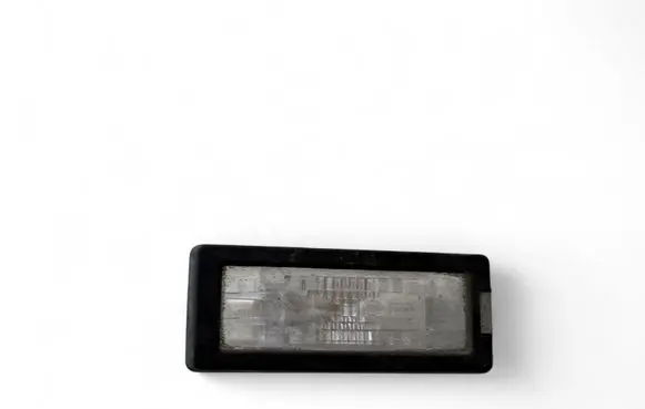 Renault Scenic III - Grand scenic III Number plate light 8200013577G