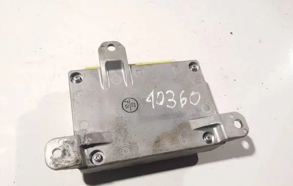 Airbag control unit/module