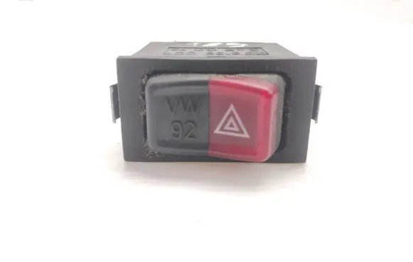 Volkswagen PASSAT B2 Hazard light switch 8139DOTSAEQC78 DOTSAEQC78 161953235A