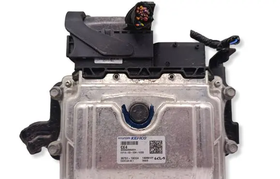 KIA EV6 Engine control unit/module 397501XCE4 20230515