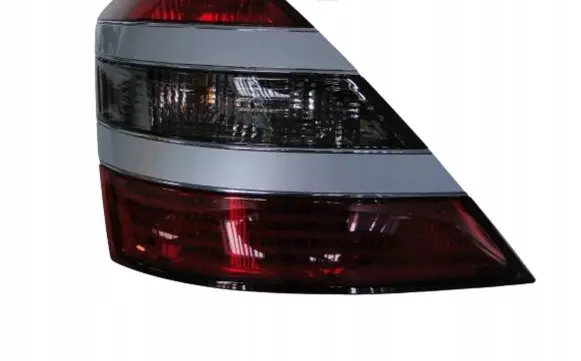 Mercedes-Benz S W221 Rear/tail lights A2218200164