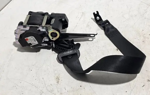 Volkswagen Polo VI Front seatbelt 2C4857705J 000T78679 464498098
