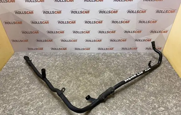 Jaguar S-Type Engine coolant pipe/hose 4R839Y439BE