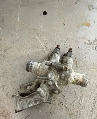 Renault Master III Coolant heater 110019707R