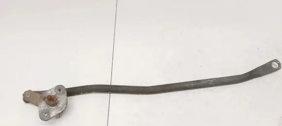 Mazda 323 Front wiper linkage and motor