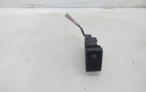 Mazda 6 ESP (stability program) switch 