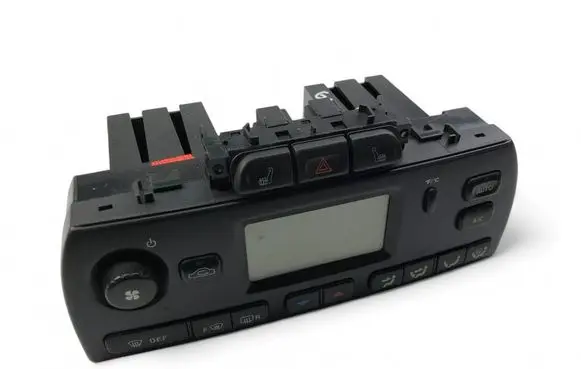 Jaguar X-Type Interior fan control switch 1X4H18C612AK