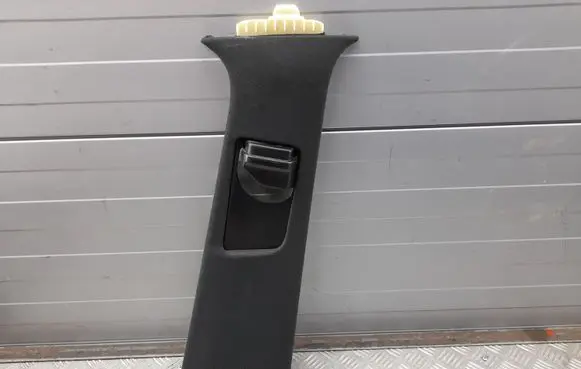 Mercedes-Benz GL X166 (B) pillar trim (top) A1666900425