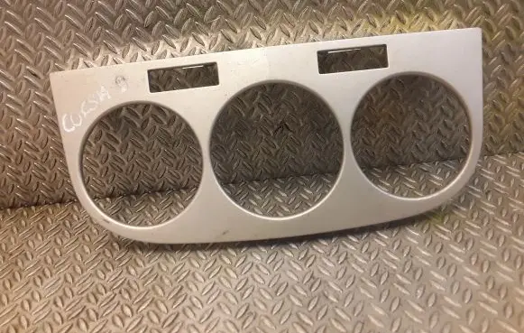 Opel Corsa D Other center console (tunnel) element 13222597
