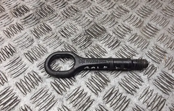 Volkswagen Golf Plus Towing hook eye 1T0805615A