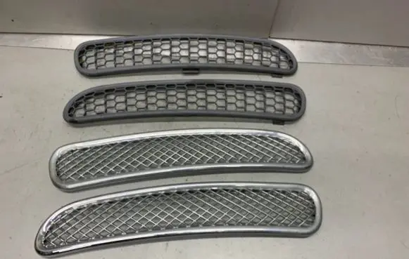 Mini One - Cooper R50 - 53 Wiper trim