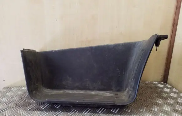 Fiat Ducato Front sill trim cover 130589207D