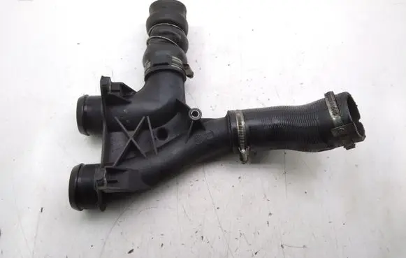 Peugeot 5008 Intercooler hose/pipe 9678406580